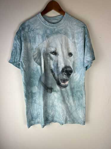 The Mountain × Vintage The Mountain Dog Tee