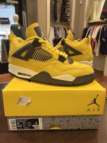 Jordan Brand Jordan retro 4 ‘lightning’