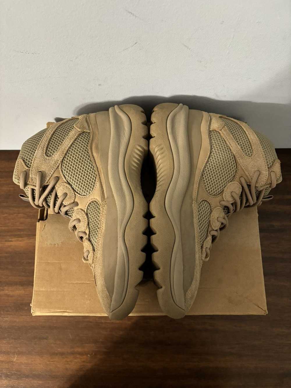 Adidas × Designer × Kanye West adidas Yeezy Deser… - image 4