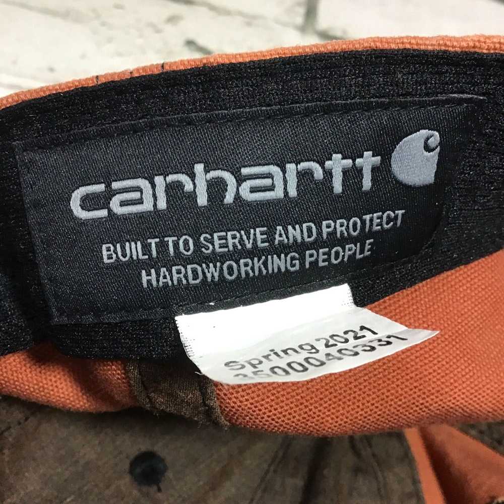 Carhartt Authentic Carhartt Front Patch Embroider… - image 7