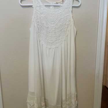 Altard state white dress