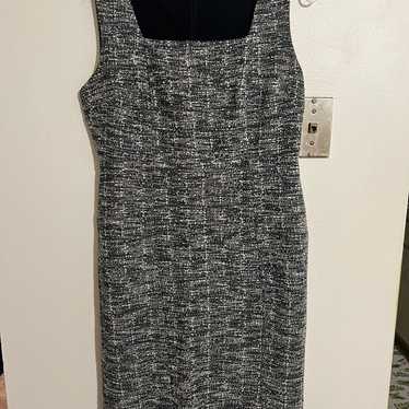 Ann Taylor Tweed Dress