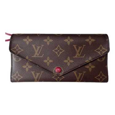 Louis Vuitton Emilie wallet