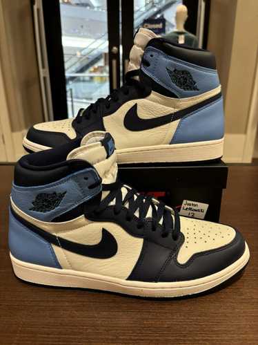 Jordan Brand Jordan 1 Retro High ‘Obsidian’