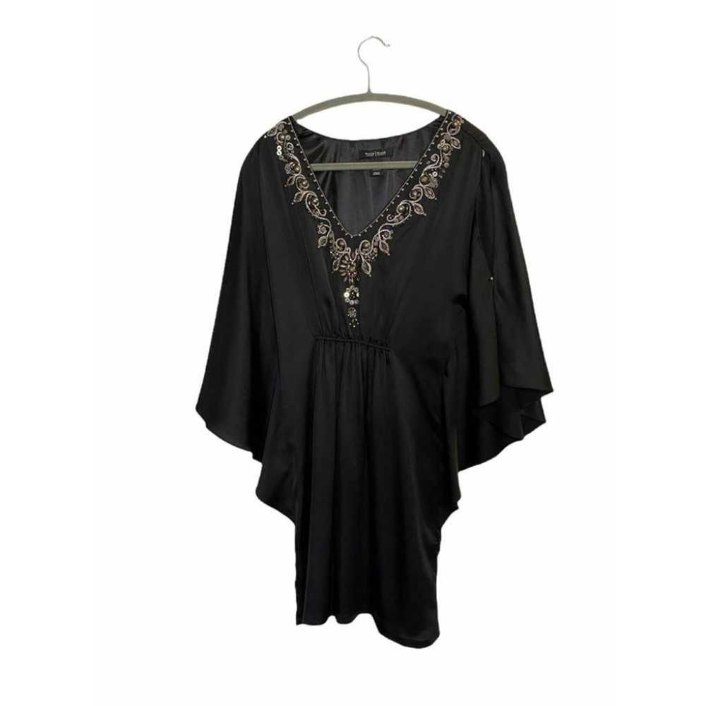 white house black market kimono sleeve cocktail m… - image 10