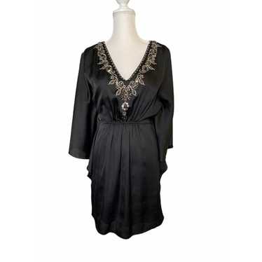 white house black market kimono sleeve cocktail m… - image 1