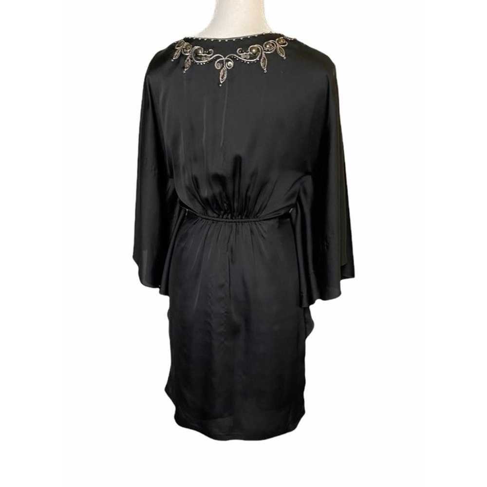 white house black market kimono sleeve cocktail m… - image 2