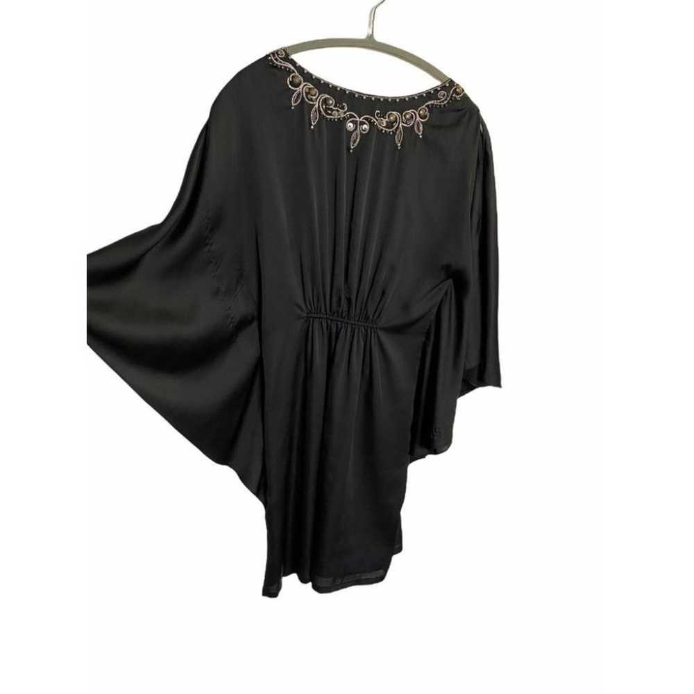 white house black market kimono sleeve cocktail m… - image 6