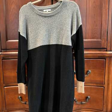 Madewell sweater dress