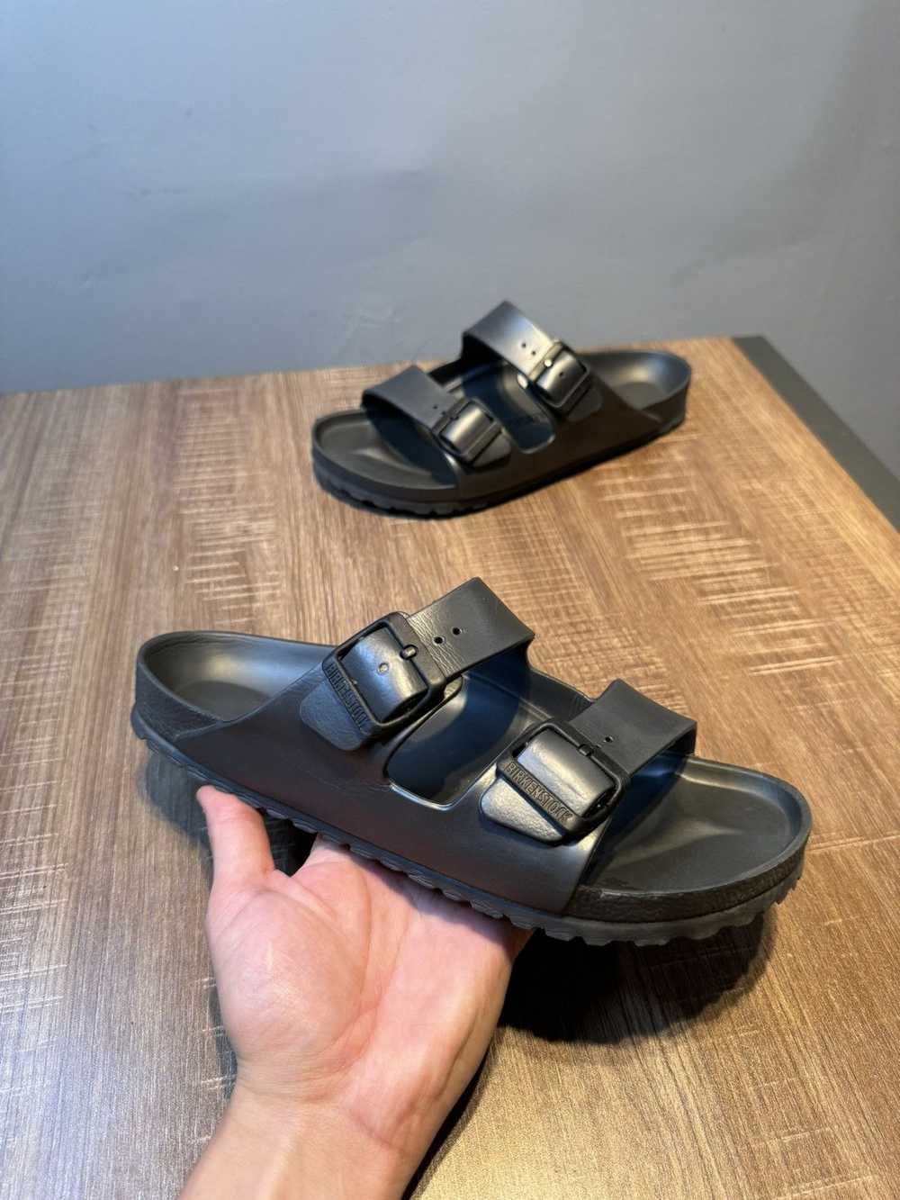 Birkenstock Birkenstock Arizona EVA Anthracite Re… - image 1