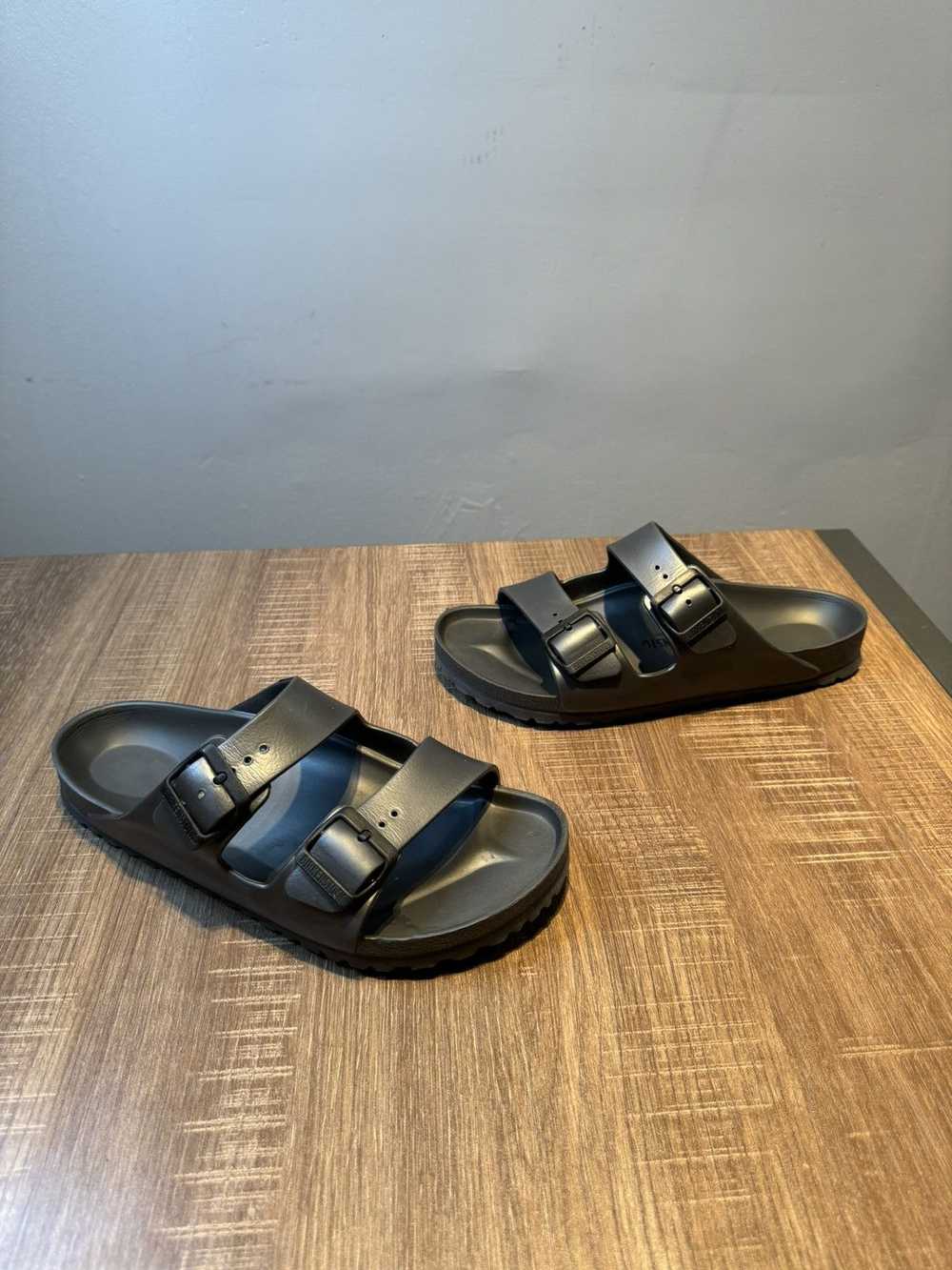 Birkenstock Birkenstock Arizona EVA Anthracite Re… - image 2