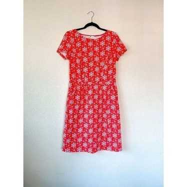 BODEN Phoebe Jersey Dress with Pockets Size 8R