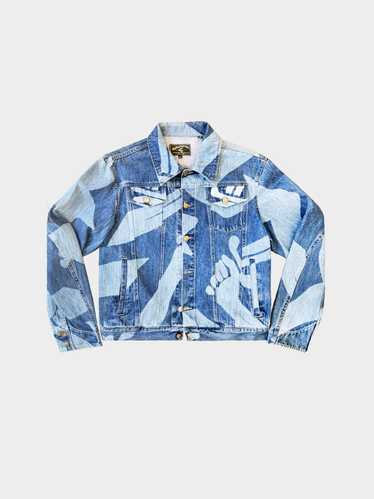 Vivienne Westwood 1990s Anglomania Denim Jacket