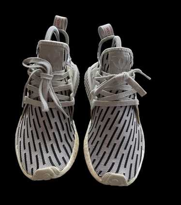 Adidas NMD XR1 Zebra Size 8.5 029002 Womens - image 1