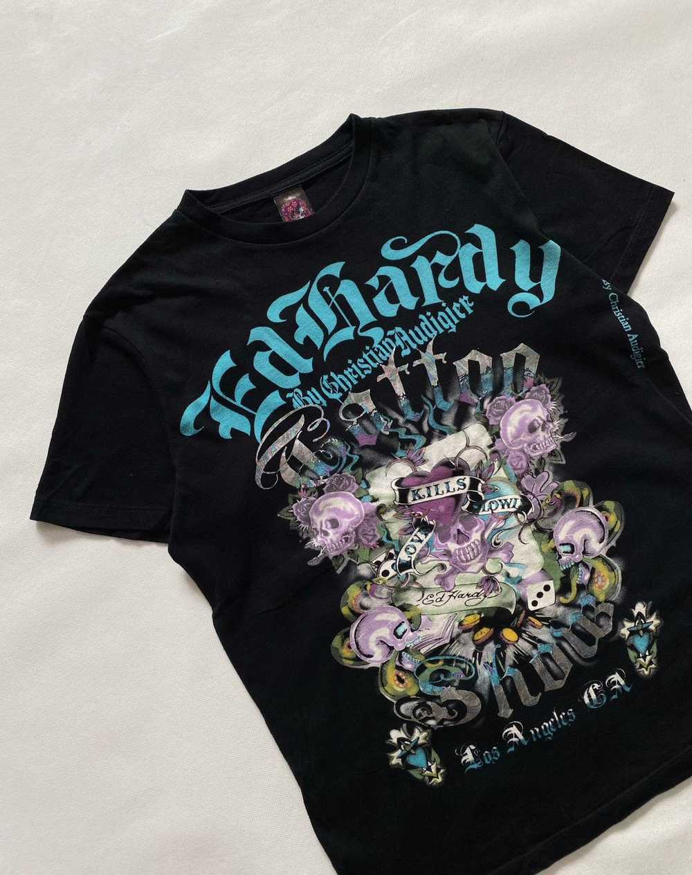 Avant Garde × Christian Audigier × Ed Hardy Ed Ha… - image 3