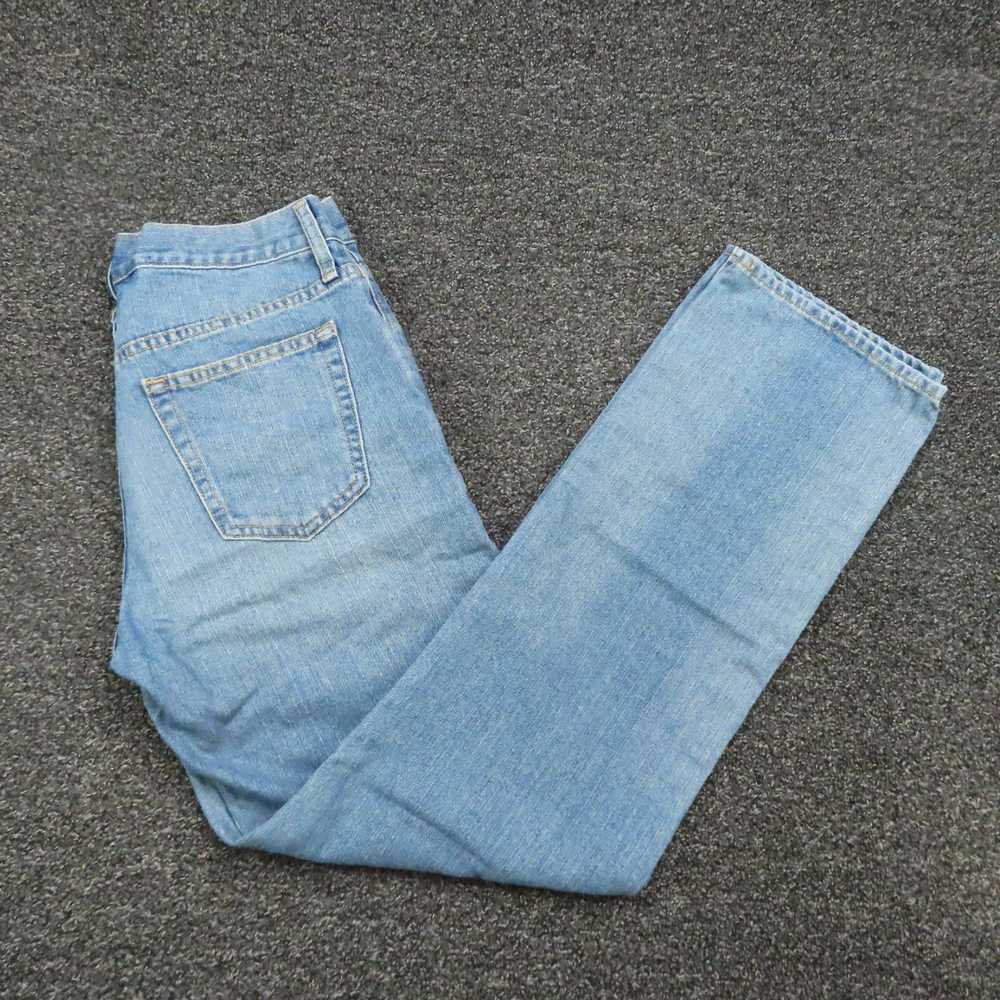 Old Navy Medium Wash Blue Denim Regular Fit Strai… - image 1