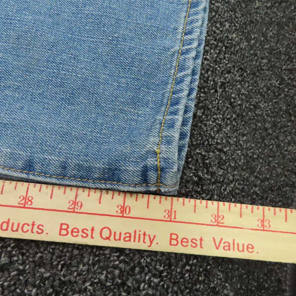 Old Navy Medium Wash Blue Denim Regular Fit Strai… - image 5