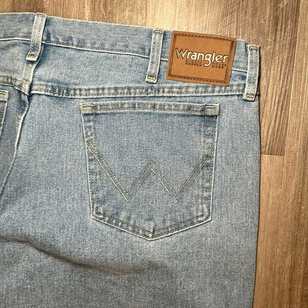 Wrangler Wrangler Rugged Wear Relaxed Fit Jeans -… - image 5