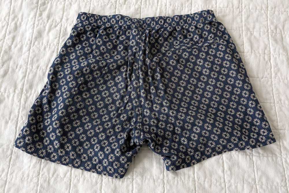 Engineered Garments Patterned Shorts - image 3