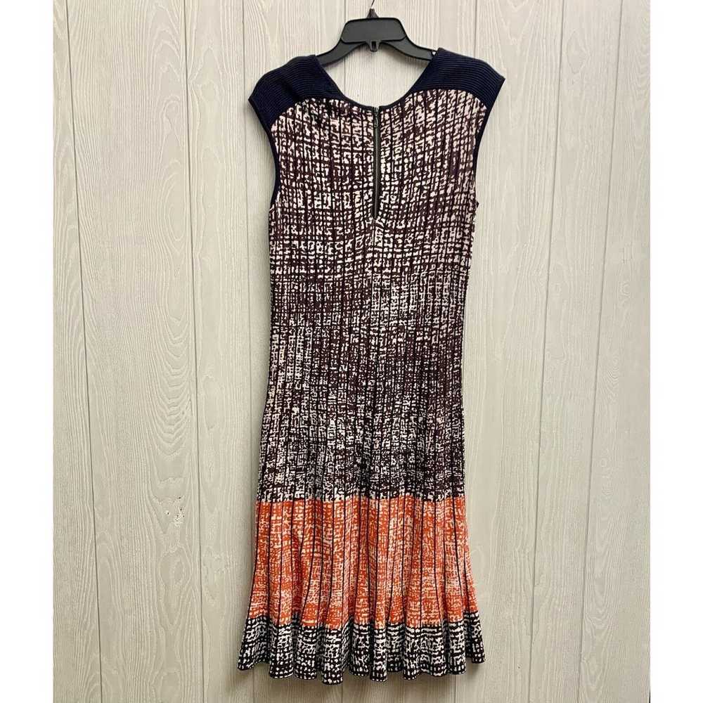 NIC+ZOE Sleeveless Knit Midi Dress Size Medium - image 4