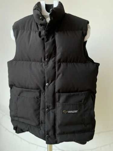 Canada Goose Canada Goose Vest Black