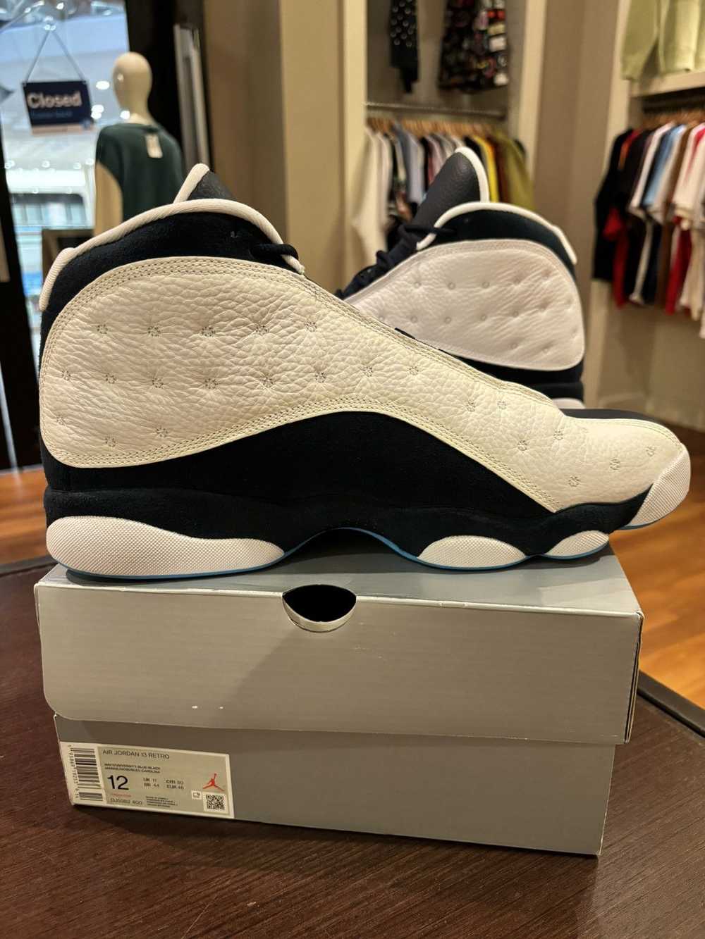 Jordan Brand Jordan retro 13 university blue - image 4