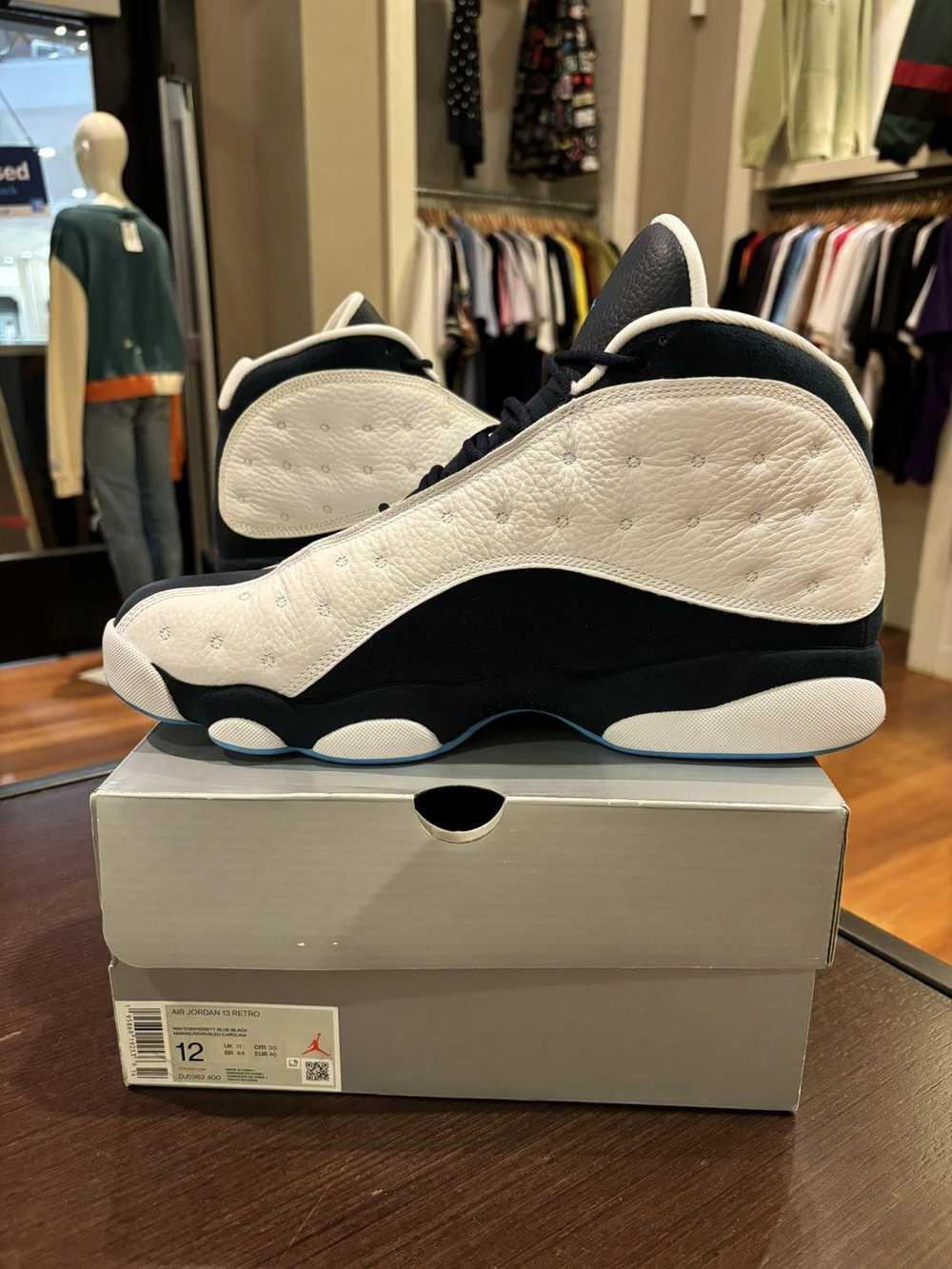 Jordan Brand Jordan retro 13 university blue - image 5