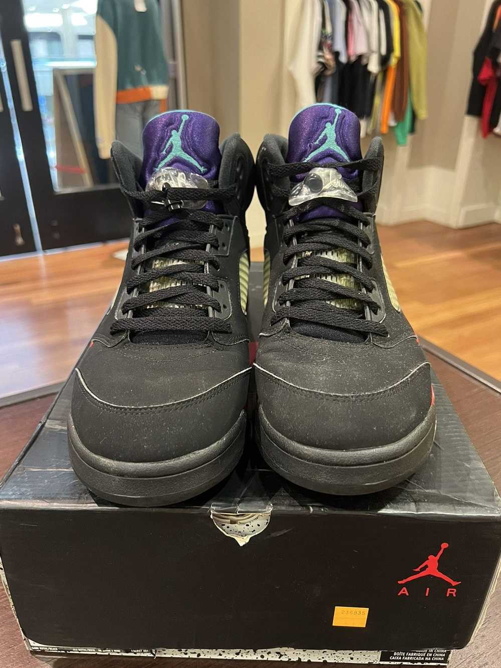 Jordan Brand Jordan retro 5 ‘top 3’ - image 3