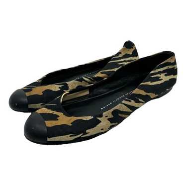 Giuseppe Zanotti Cloth flats