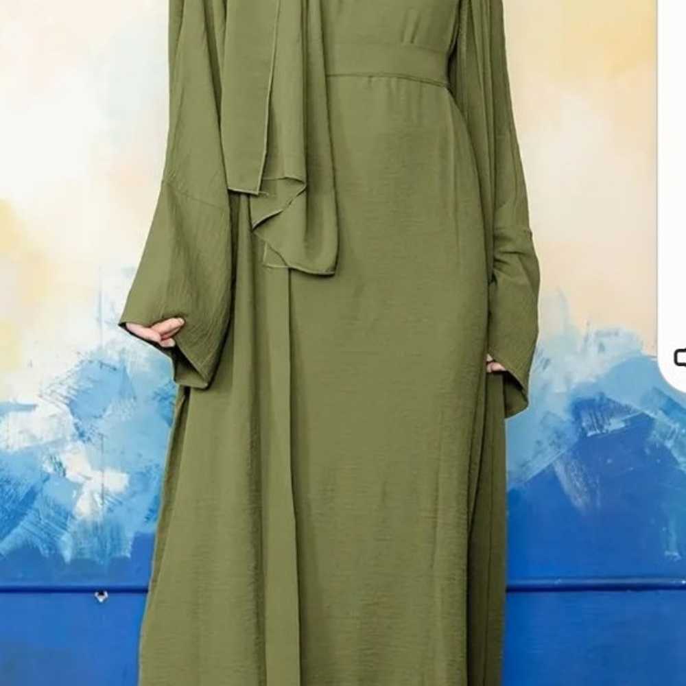 2 PC abaya - image 1