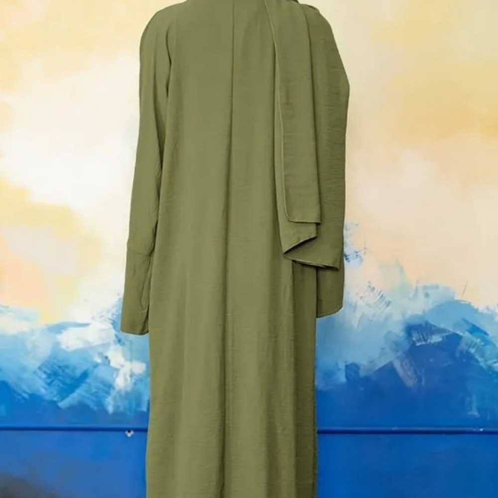 2 PC abaya - image 2