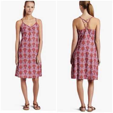 Prana Strappy Racerback Sonja Dress