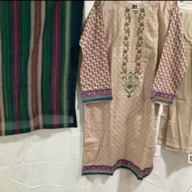 Tawakkal brand  Pakistani dress