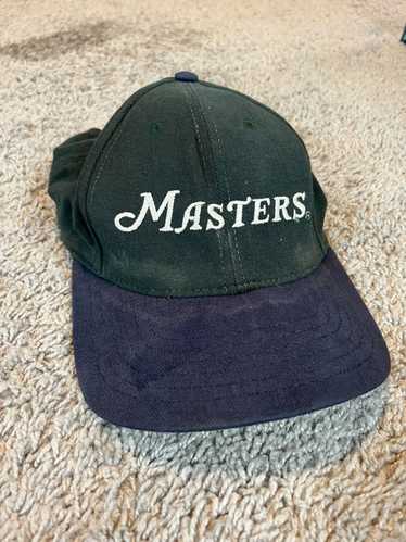 American Needle × The Masters × Vintage Vintage Am