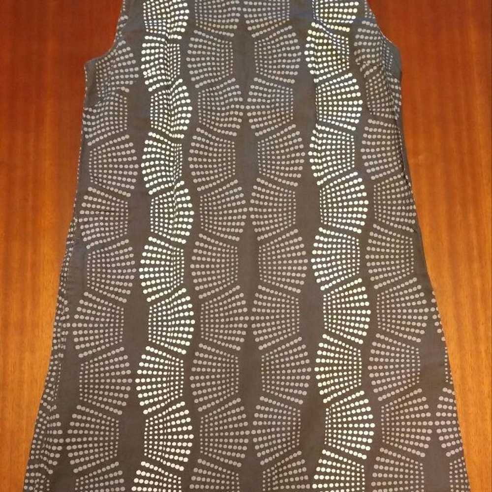 Finlayson Sleeveless One-piece Dress Size L - image 1