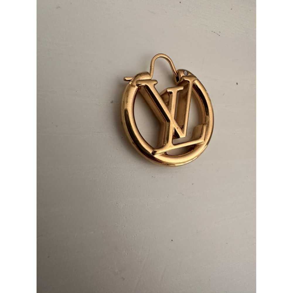 Louis Vuitton Louise earrings - image 2