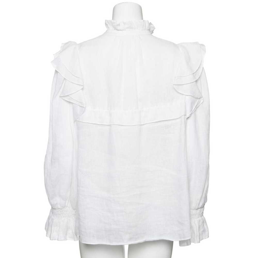 Isabel Marant Etoile Linen blouse - image 2