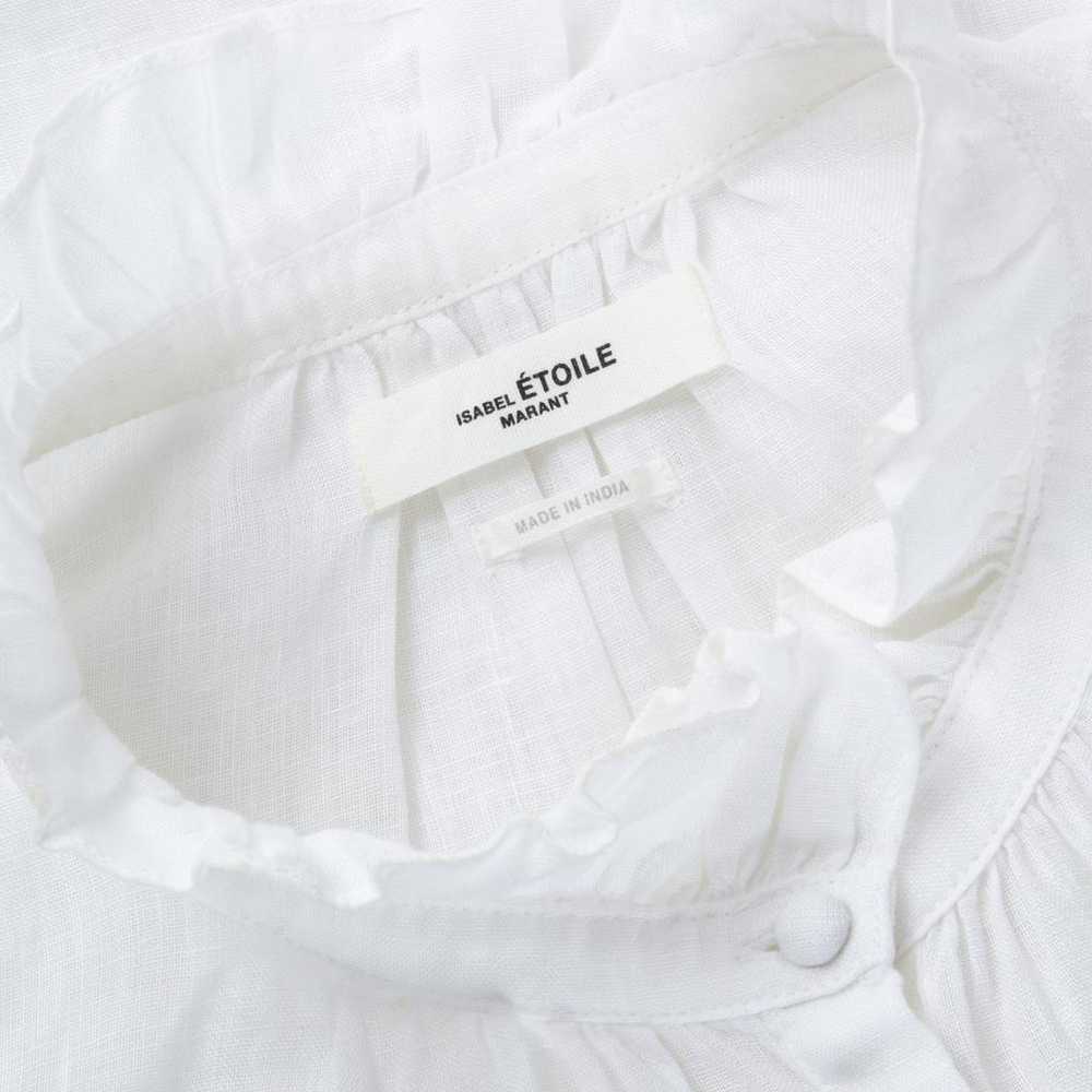 Isabel Marant Etoile Linen blouse - image 3