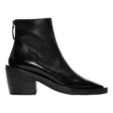 Marsèll Leather ankle boots - image 1