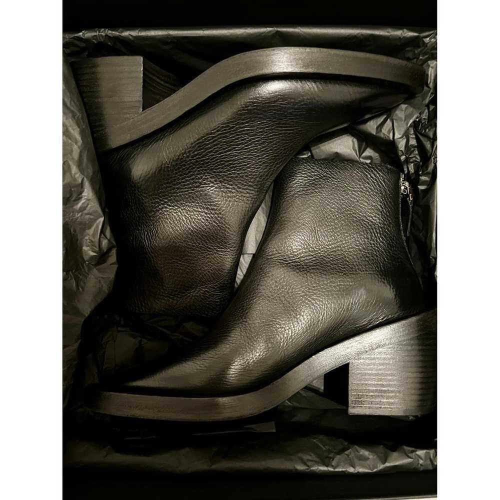 Marsèll Leather ankle boots - image 8