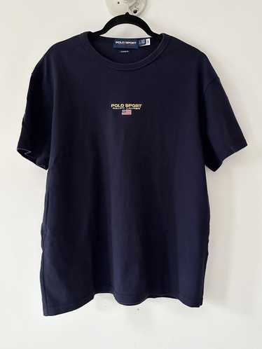 Polo Ralph Lauren Polo Sport Logo Tee