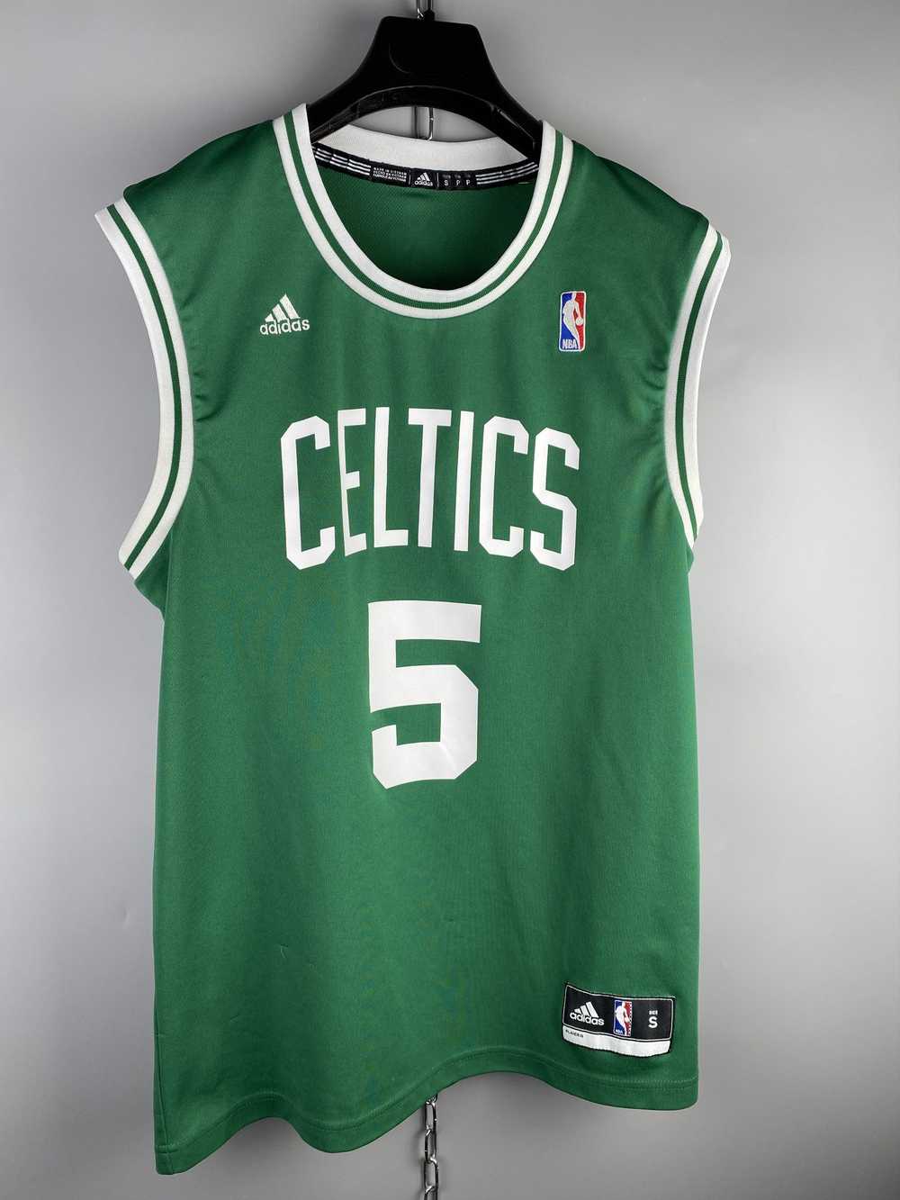 Adidas × Boston Celtics × NBA Vintage Adidas Nba … - image 1