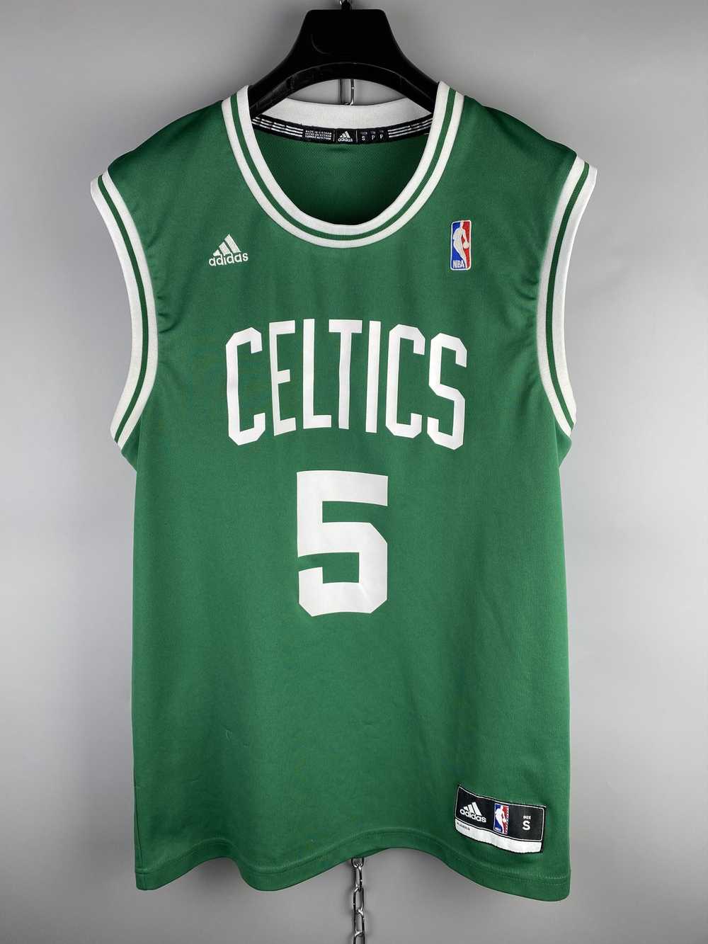 Adidas × Boston Celtics × NBA Vintage Adidas Nba … - image 2