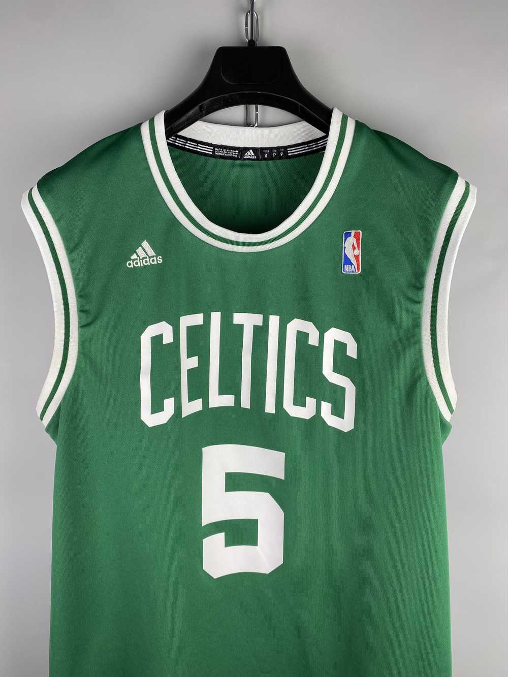 Adidas × Boston Celtics × NBA Vintage Adidas Nba … - image 3