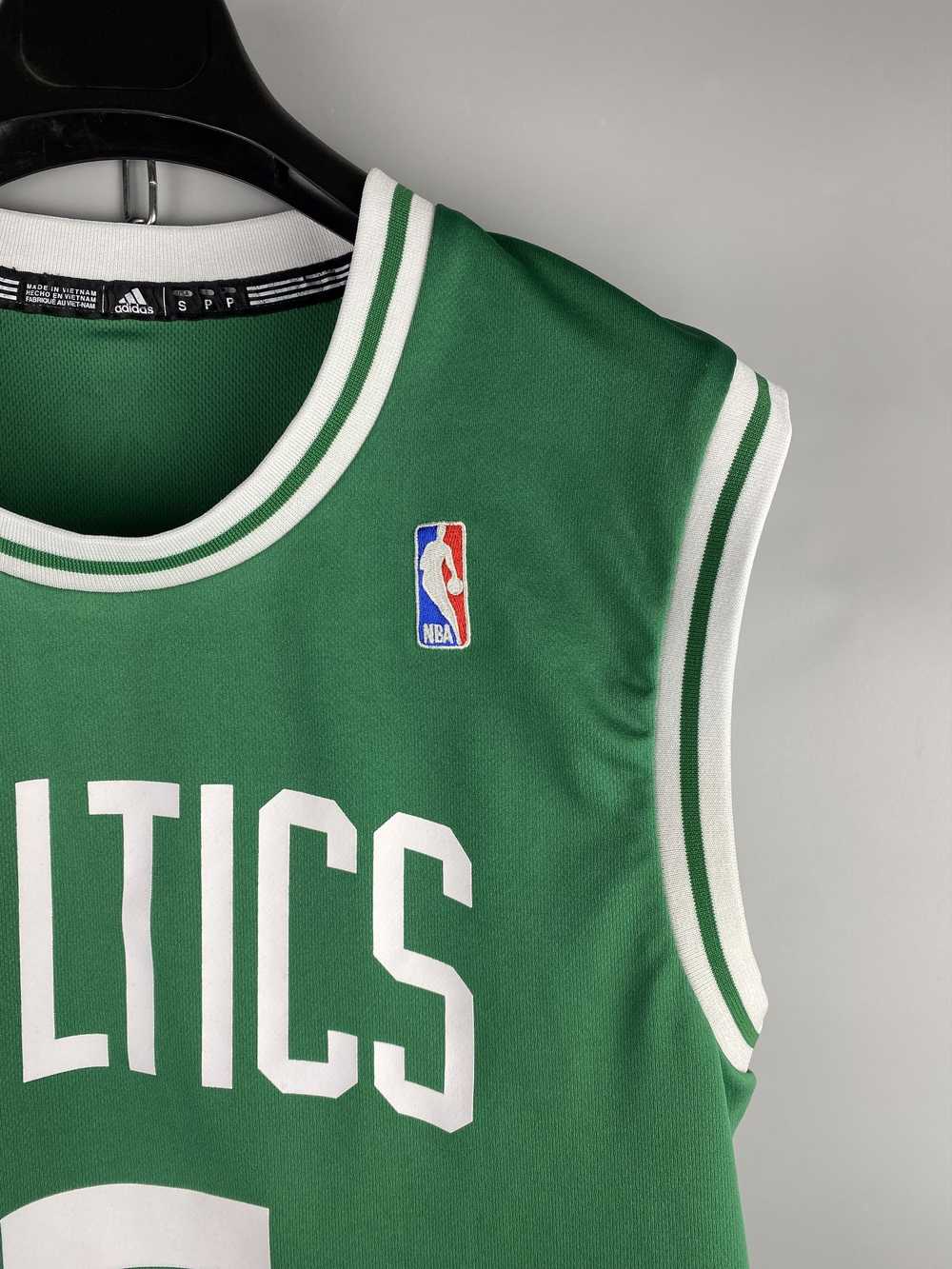 Adidas × Boston Celtics × NBA Vintage Adidas Nba … - image 5