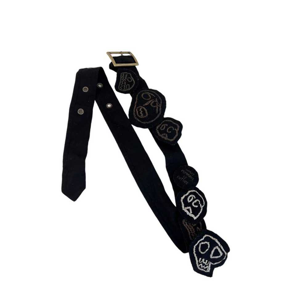 Ann Demeulemeester Cloth belt - image 2