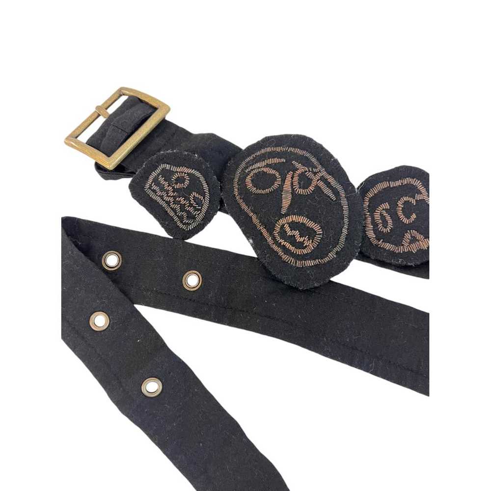 Ann Demeulemeester Cloth belt - image 3