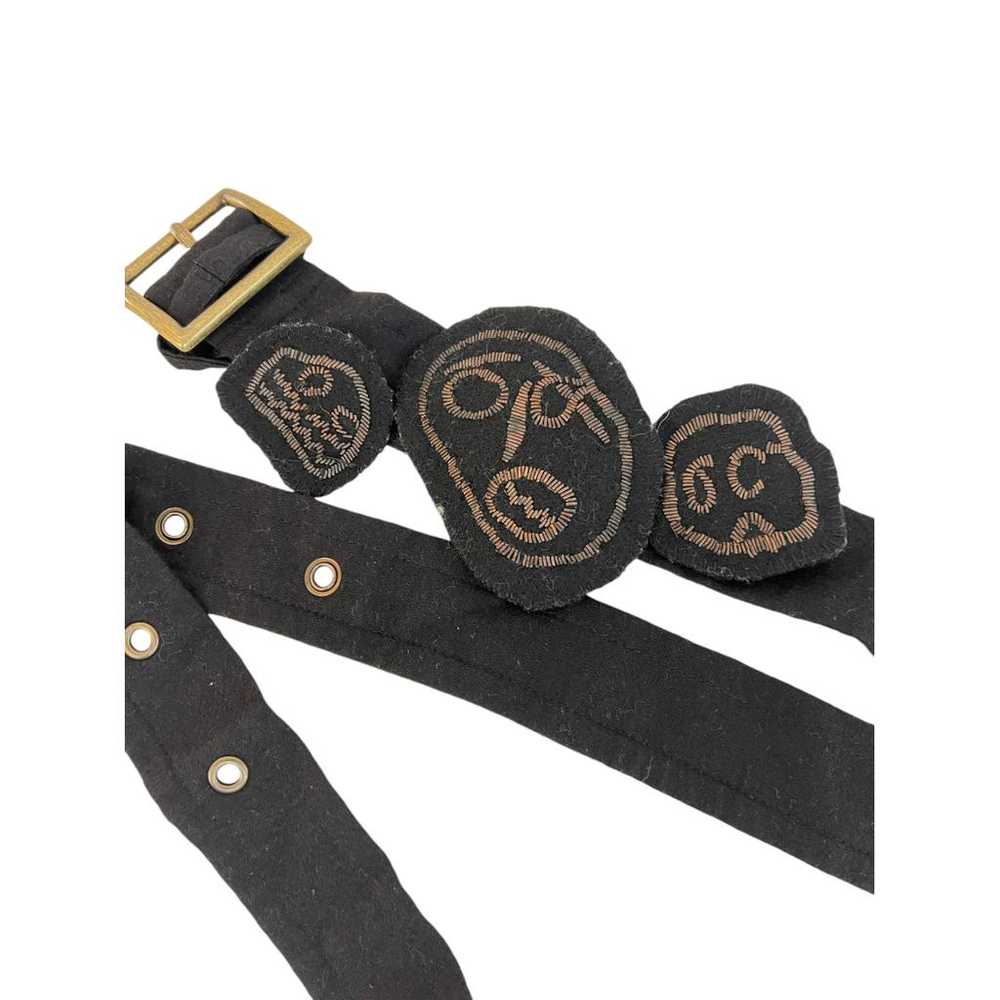 Ann Demeulemeester Cloth belt - image 4