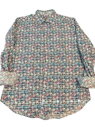 Robert Graham Robert Graham Classic Fit Multi S