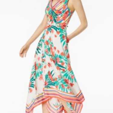 Vince Camuto Floral Print